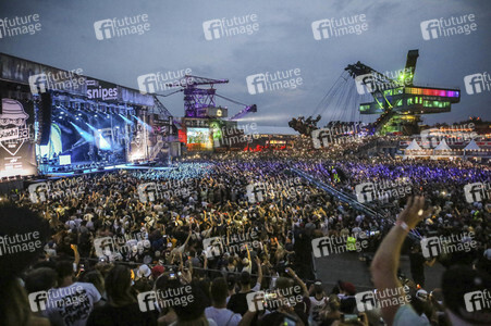 20. Splash! Festival 2017 in Gräfenhainichen