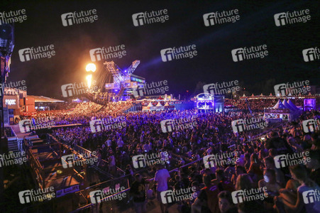20. Splash! Festival 2017 in Gräfenhainichen