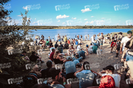 20. Splash! Festival 2017 in Gräfenhainichen