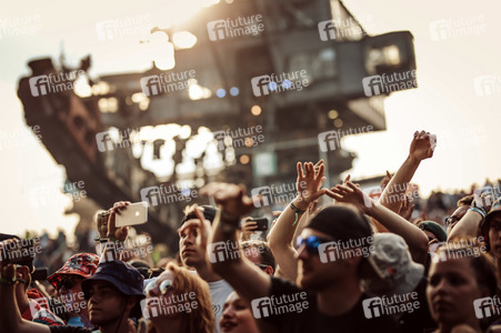 20. Splash! Festival 2017 in Gräfenhainichen