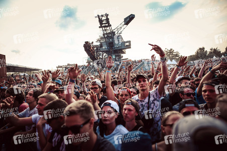 20. Splash! Festival 2017 in Gräfenhainichen