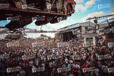 20. Splash! Festival 2017 in Gräfenhainichen