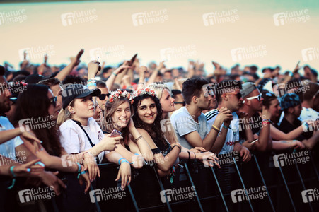 20. Splash! Festival 2017 in Gräfenhainichen