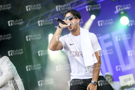 20. Splash! Festival 2017 in Gräfenhainichen