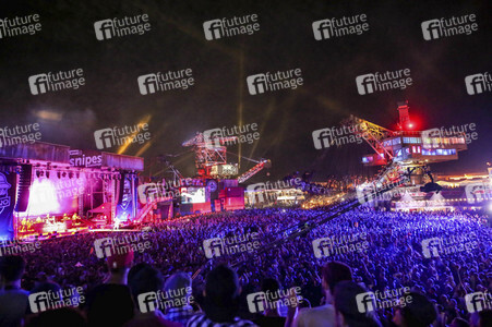 20. Splash! Festival 2017 in Gräfenhainichen