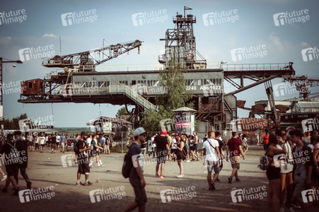 20. Splash! Festival 2017 in Gräfenhainichen