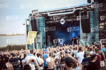 20. Splash! Festival 2017 in Gräfenhainichen