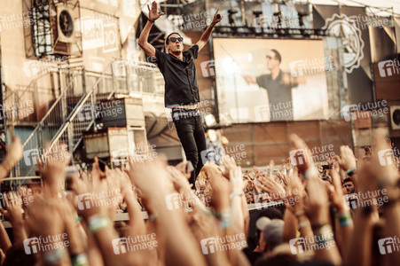 20. Splash! Festival 2017 in Gräfenhainichen