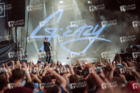20. Splash! Festival 2017 in Gräfenhainichen