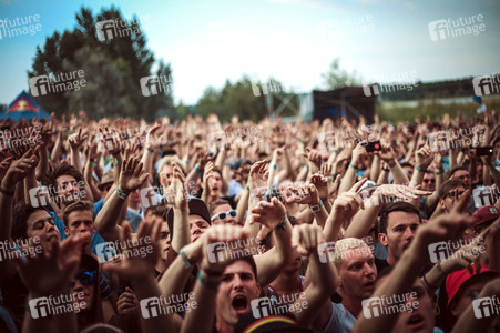 20. Splash! Festival 2017 in Gräfenhainichen