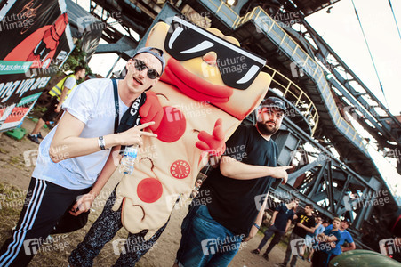 20. Splash! Festival 2017 in Gräfenhainichen