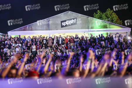 20. Splash! Festival 2017 in Gräfenhainichen