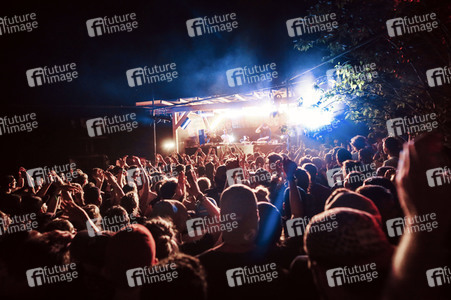 20. Splash! Festival 2017 in Gräfenhainichen