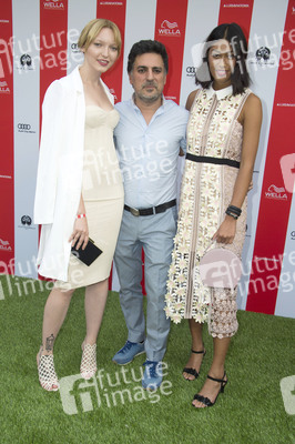 Shan Rahimkhan meets Audi World - True Berlin #5 in Berlin
