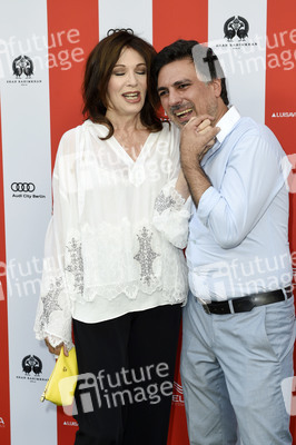 Shan Rahimkhan meets Audi World - True Berlin #5 in Berlin