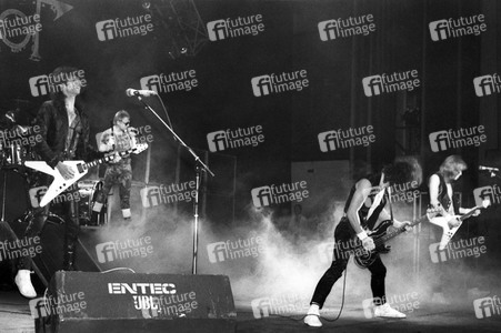 Konzert von Accept in London