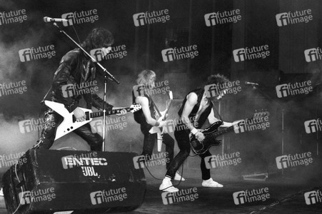 Konzert von Accept in London