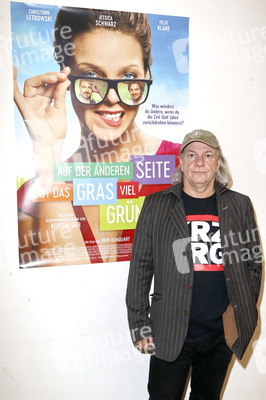 Screening 'Auf der anderen Seite ist das Gras viel grüner' in Hamburg