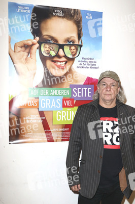 Screening 'Auf der anderen Seite ist das Gras viel grüner' in Hamburg