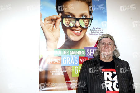 Screening 'Auf der anderen Seite ist das Gras viel grüner' in Hamburg