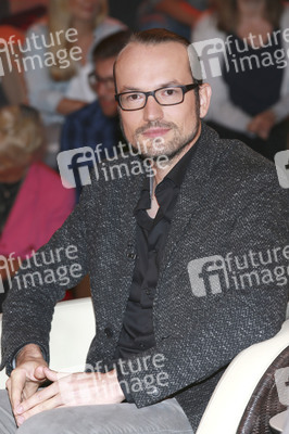 Talkshow 'Markus Lanz' in Hamburg