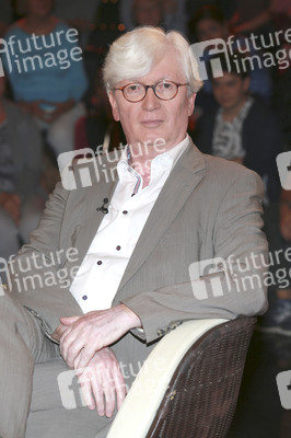 Talkshow 'Markus Lanz' in Hamburg