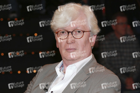 Talkshow 'Markus Lanz' in Hamburg