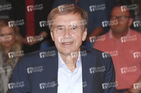Talkshow 'Markus Lanz' in Hamburg