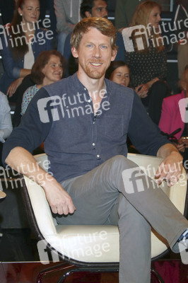 Talkshow 'Markus Lanz' in Hamburg