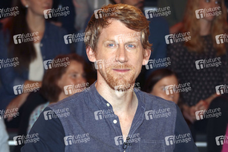 Talkshow 'Markus Lanz' in Hamburg
