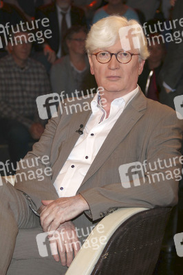 Talkshow 'Markus Lanz' in Hamburg