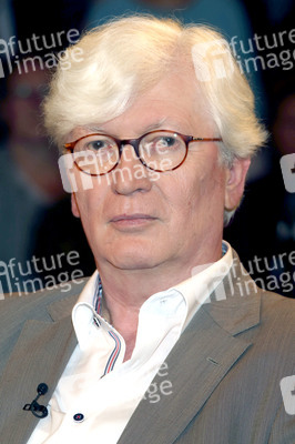 Talkshow 'Markus Lanz' in Hamburg