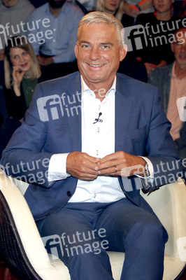 Talkshow 'Markus Lanz' in Hamburg