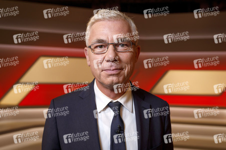 Talkshow 'Maischberger' in Köln