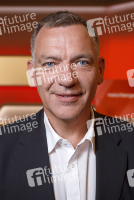 Talkshow 'Maischberger' in Köln