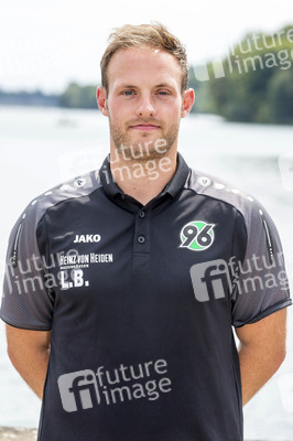 Hannover 96 Kader der-Präsentation in Hannover