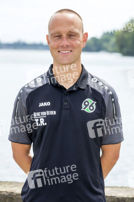 Hannover 96 Kader der-Präsentation in Hannover