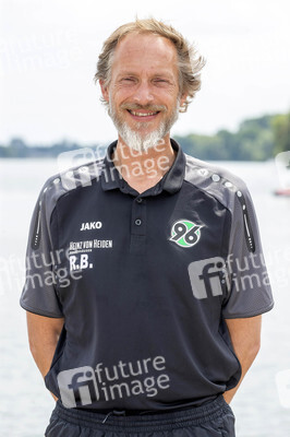 Hannover 96 Kader der-Präsentation in Hannover