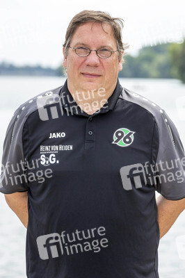 Hannover 96 Kader der-Präsentation in Hannover
