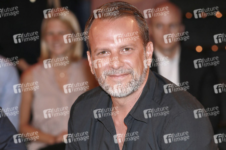 Talkshow 'Markus Lanz' in Hamburg