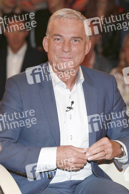 Talkshow 'Markus Lanz' in Hamburg