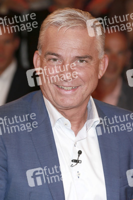 Talkshow 'Markus Lanz' in Hamburg