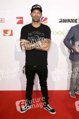 ProSiebenSat.1 - Jahresprogrammpräsentation 2017 /2018 in Hamburg