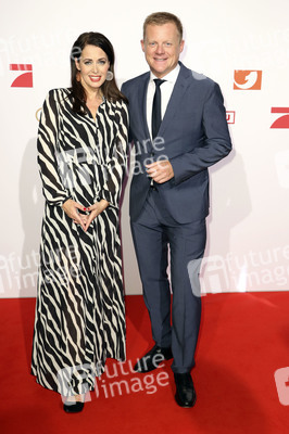 ProSiebenSat.1 - Jahresprogrammpräsentation 2017 /2018 in Hamburg