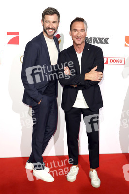 ProSiebenSat.1 - Jahresprogrammpräsentation 2017 /2018 in Hamburg