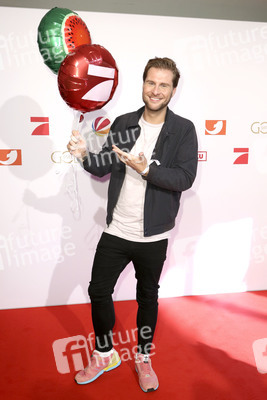 ProSiebenSat.1 - Jahresprogrammpräsentation 2017 /2018 in Hamburg