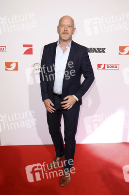 ProSiebenSat.1 - Jahresprogrammpräsentation 2017 /2018 in Hamburg