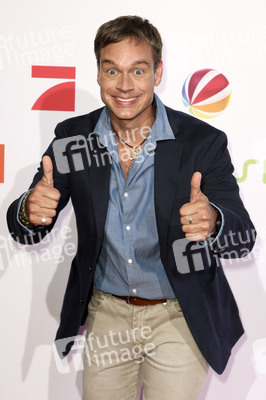 ProSiebenSat.1 - Jahresprogrammpräsentation 2017 /2018 in Hamburg