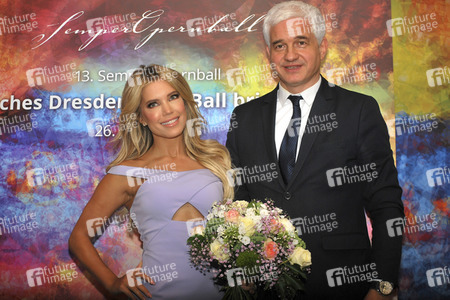 Pressekonferenz zum zum 13. SemperOpernball in Dresden