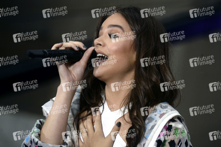 Konzert von Hailee Steinfeld in New York